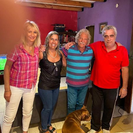Karina'S House Bed & Breakfast Ezeiza Bagian luar foto