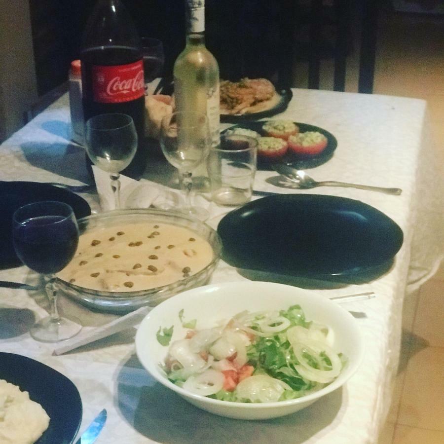 Karina'S House Bed & Breakfast Ezeiza Bagian luar foto