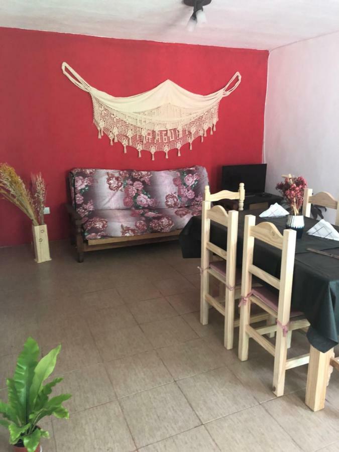 Karina'S House Bed & Breakfast Ezeiza Bagian luar foto