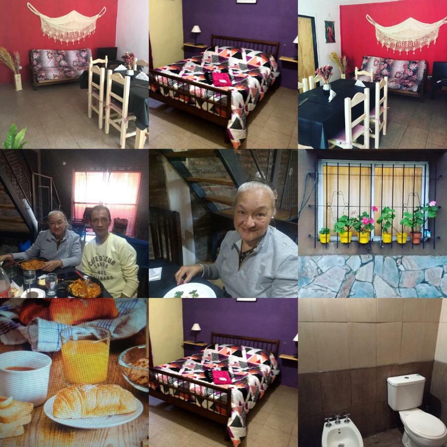 Karina'S House Bed & Breakfast Ezeiza Bagian luar foto
