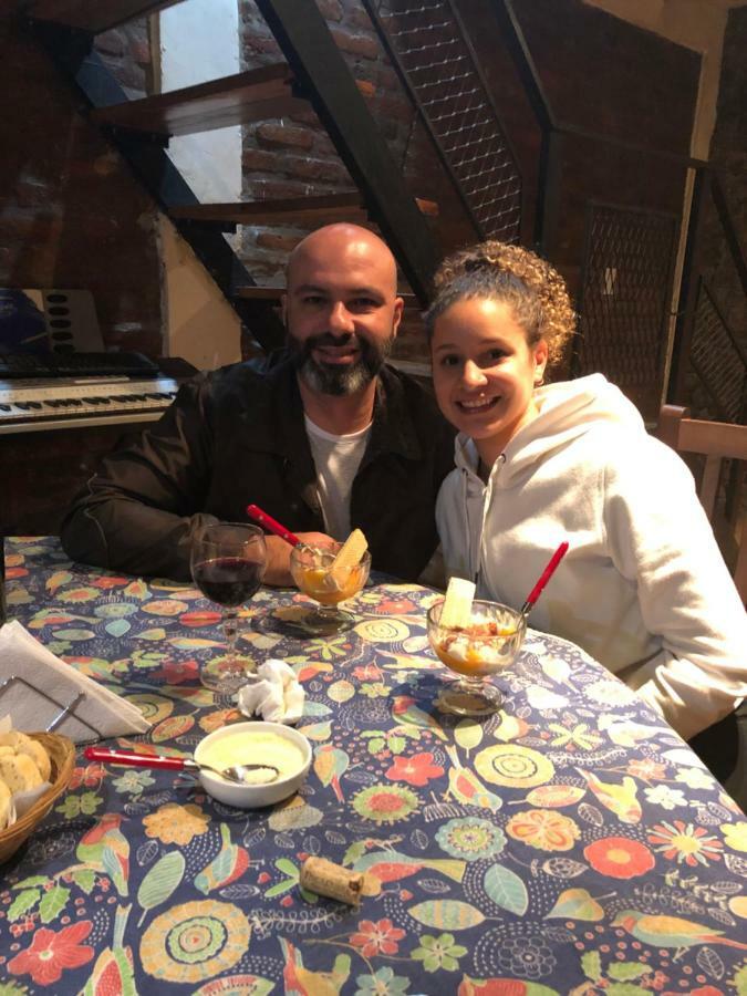 Karina'S House Bed & Breakfast Ezeiza Bagian luar foto