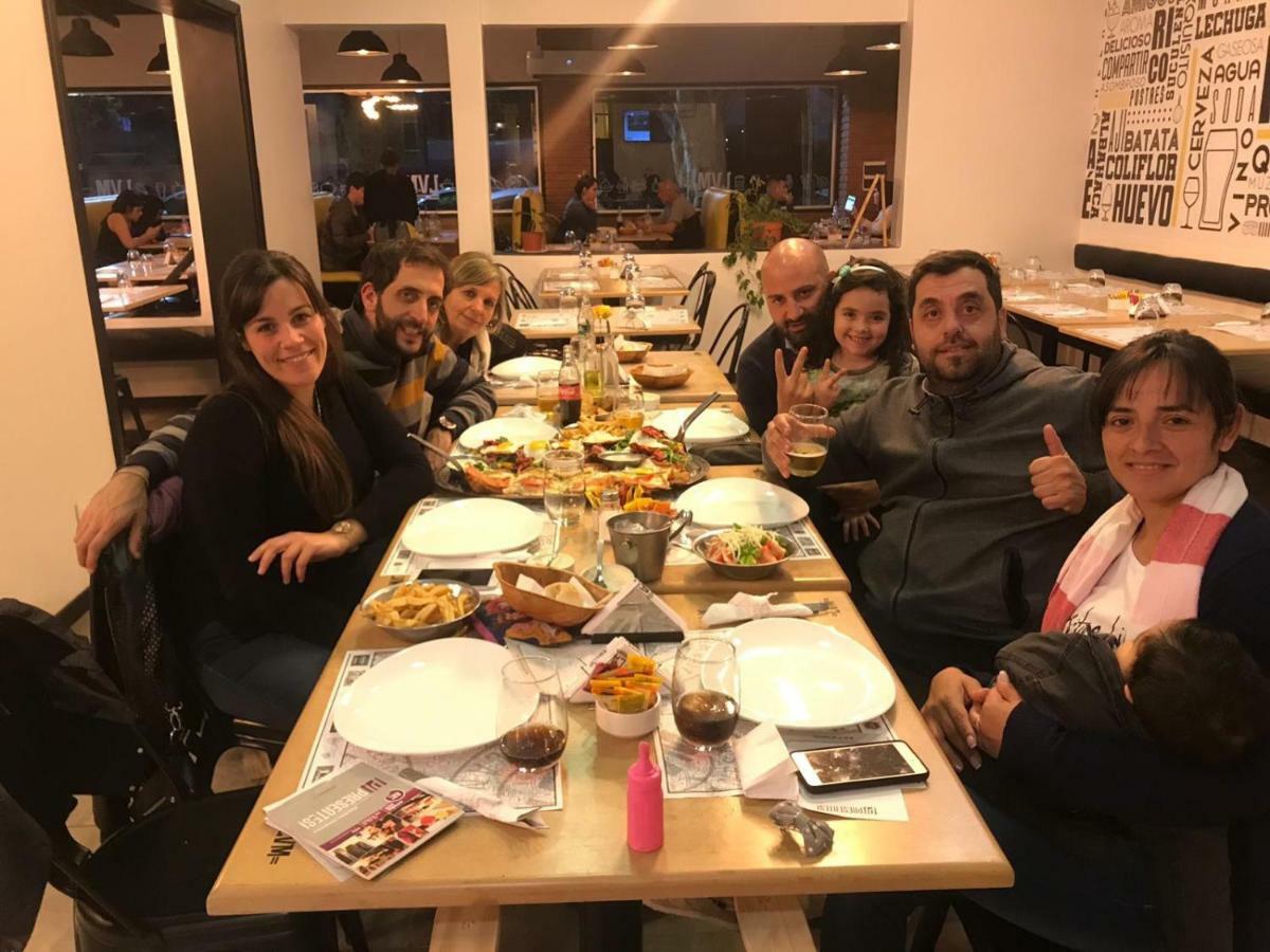 Karina'S House Bed & Breakfast Ezeiza Bagian luar foto