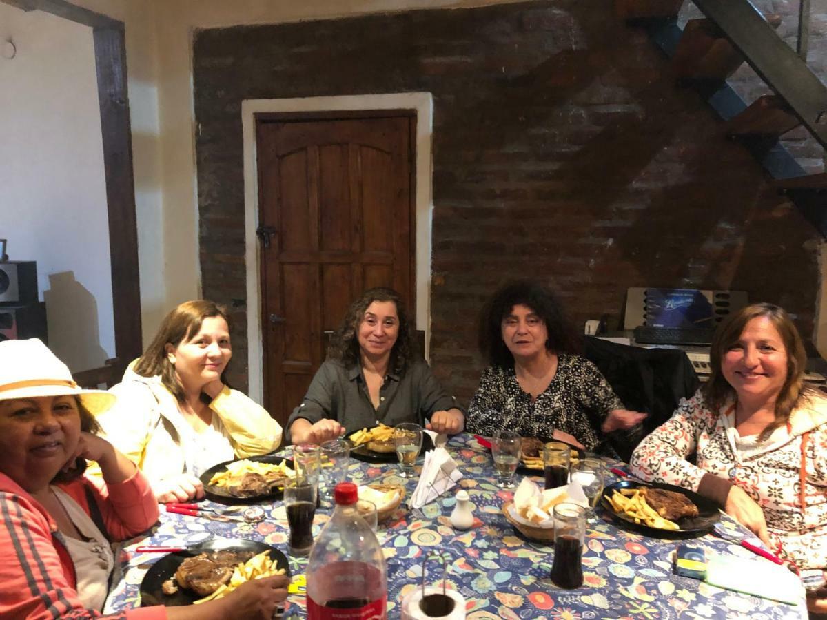Karina'S House Bed & Breakfast Ezeiza Bagian luar foto