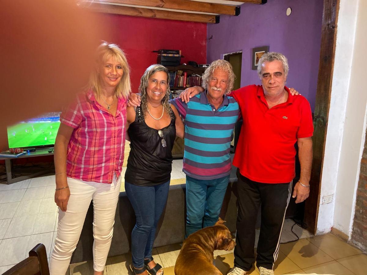 Karina'S House Bed & Breakfast Ezeiza Bagian luar foto