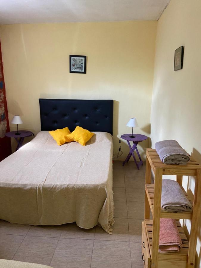 Karina'S House Bed & Breakfast Ezeiza Bagian luar foto