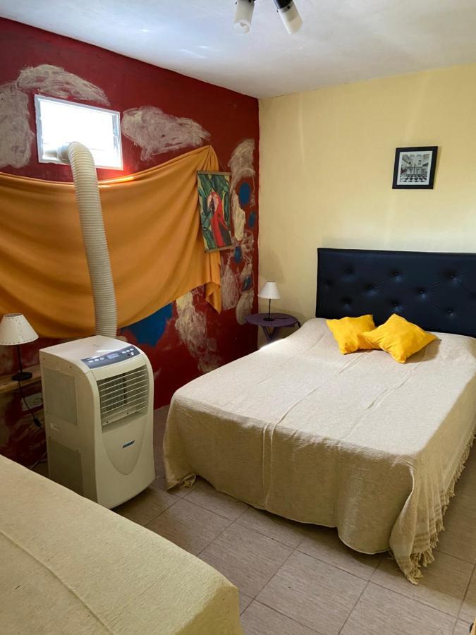 Karina'S House Bed & Breakfast Ezeiza Bagian luar foto
