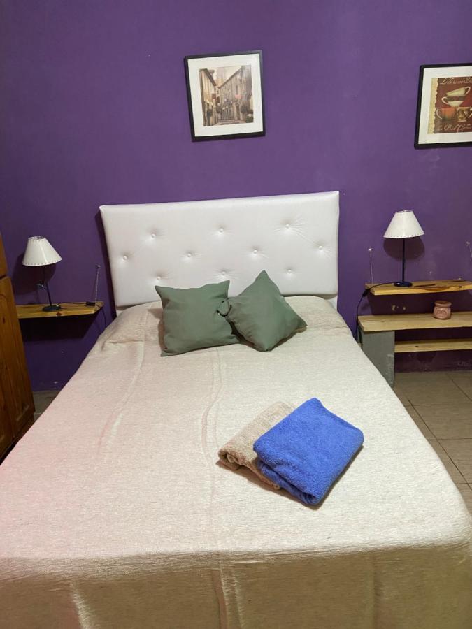 Karina'S House Bed & Breakfast Ezeiza Bagian luar foto