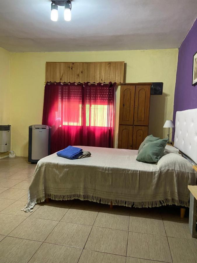Karina'S House Bed & Breakfast Ezeiza Bagian luar foto