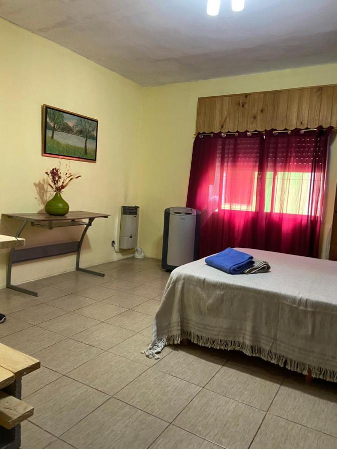 Karina'S House Bed & Breakfast Ezeiza Bagian luar foto