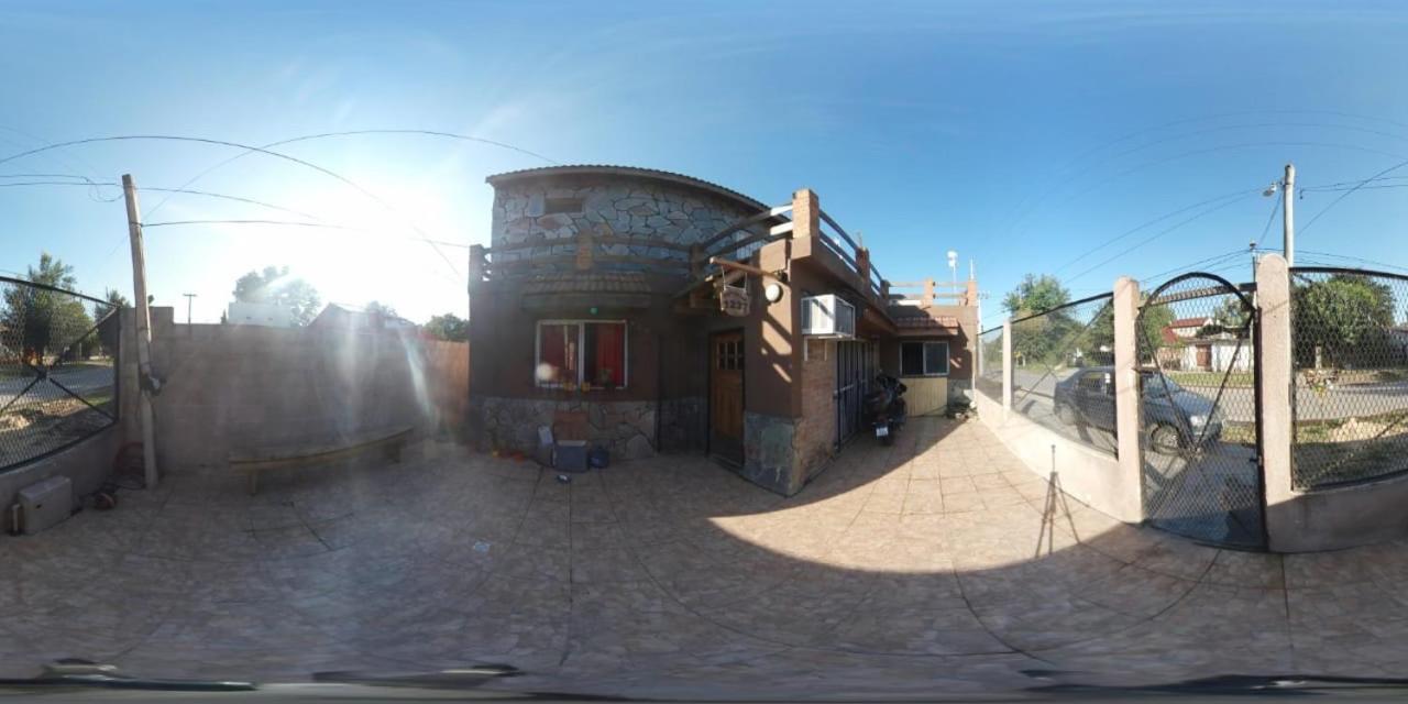 Karina'S House Bed & Breakfast Ezeiza Bagian luar foto