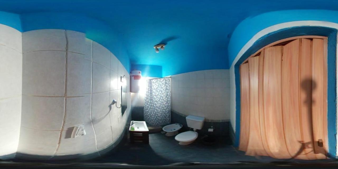 Karina'S House Bed & Breakfast Ezeiza Bagian luar foto